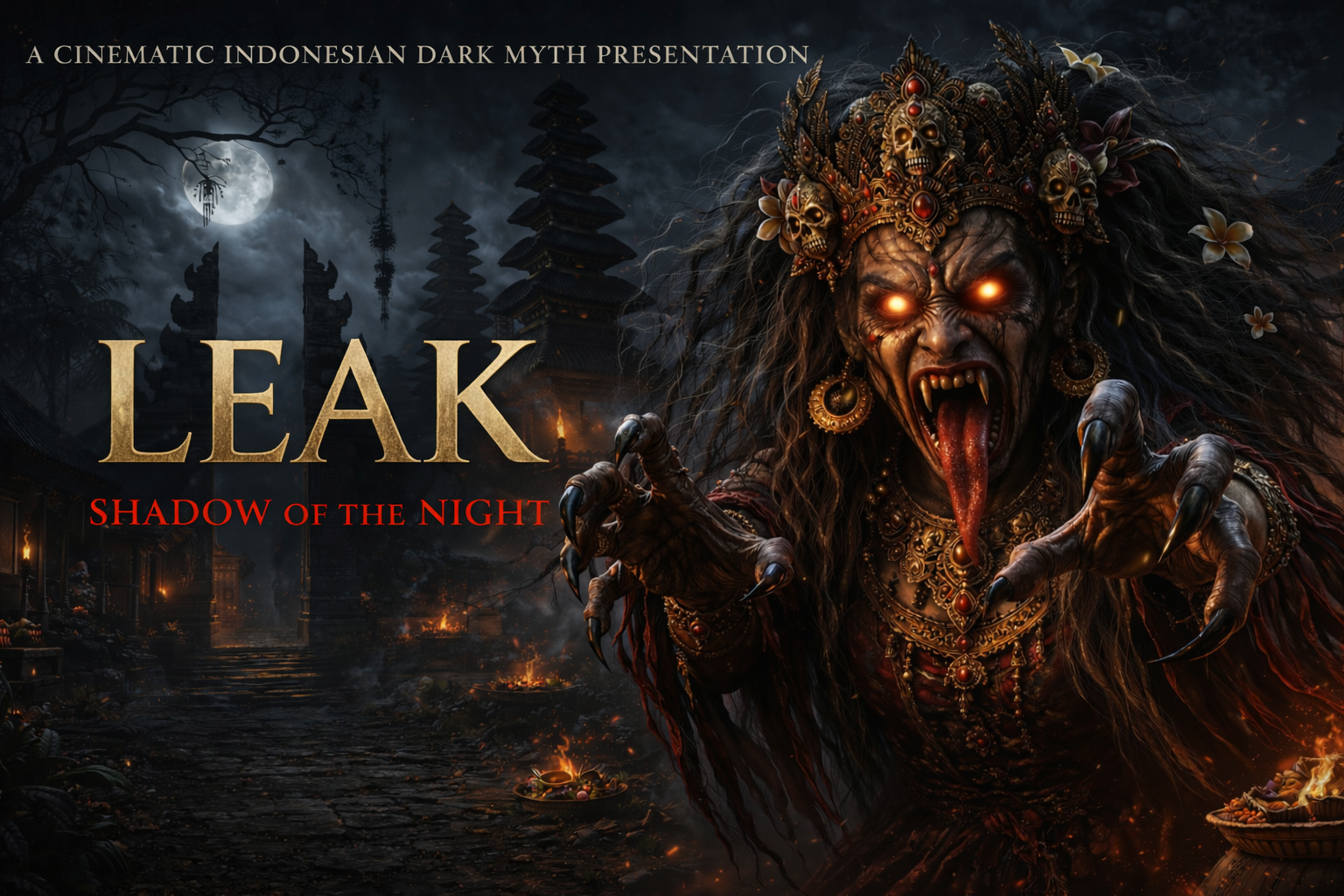 Leak Banner